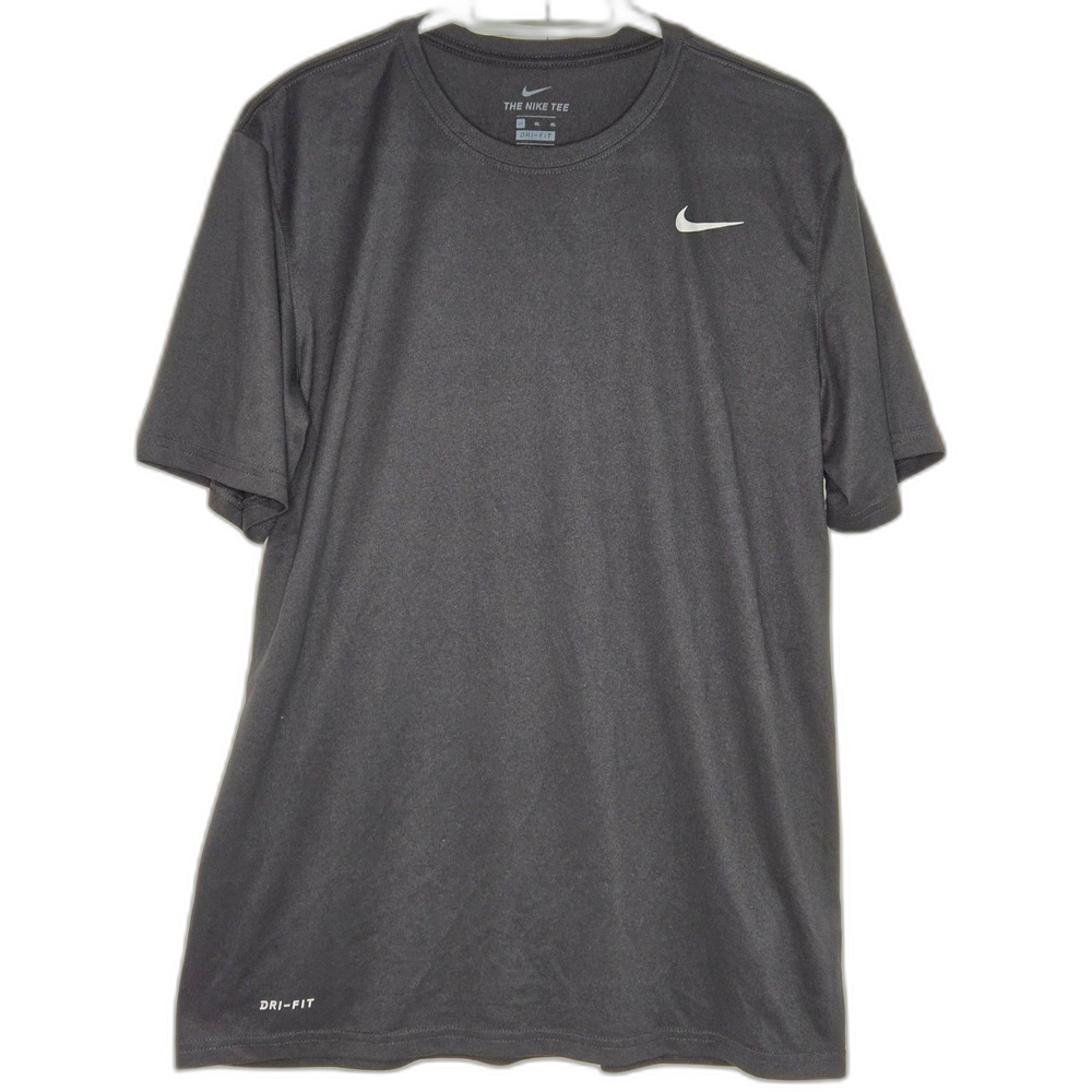Nike Dri-FIT Performance Legend T-Shirt | Men's Size L-Tall | Black